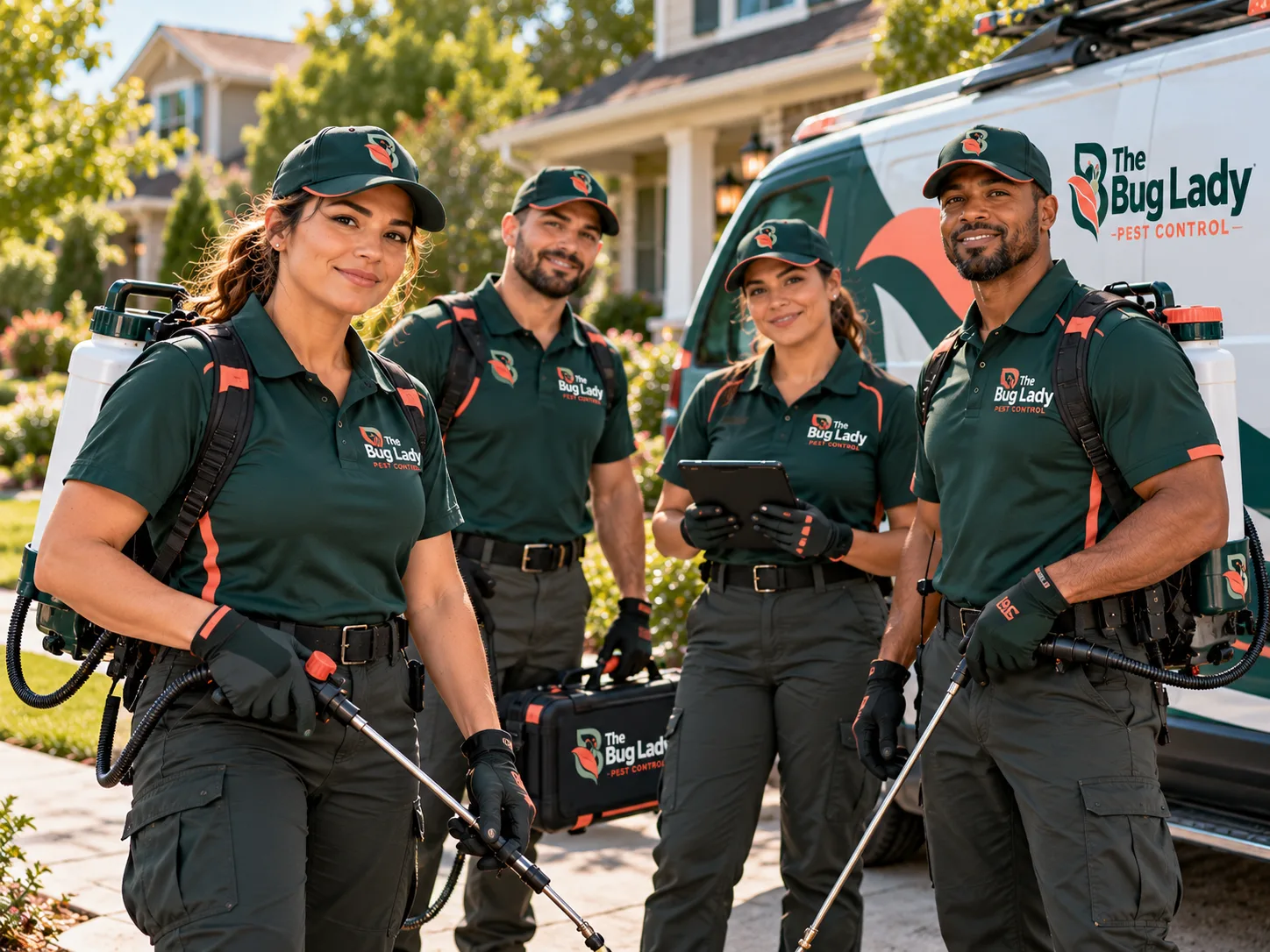 Pest Control in Port Angeles, WA near me